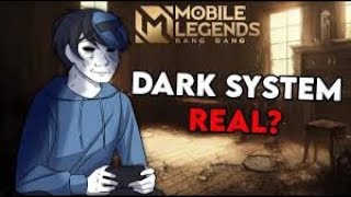 LIVE MOBILE LEGEND  Dark Sistem OTW Global Day 1 roamer [upl. by Ardnauqal435]