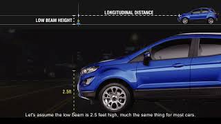 The Guide to Test Led Headlights according to SAE Standard [upl. by Aivatnuhs]