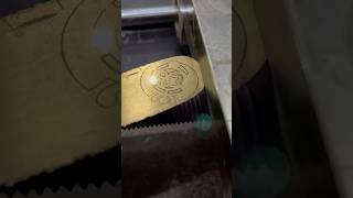 Laser cutting 🌐✅lasercutting laserengraving youtubeshorts foryou viralshorts trending [upl. by Adnorehs]