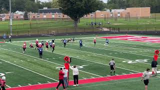 Vicksburg vs Plainwell [upl. by Felike610]