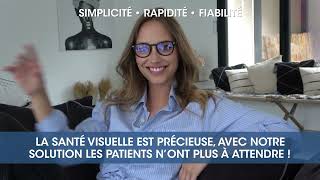 Consultez en vidéo un ophtalmologiste depuis nos magasins avec la téléconsultation [upl. by Blood]