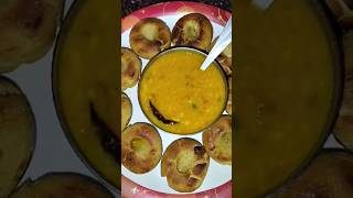 dal batishortsfeed food indianfood bhojpuri funny entertainment diwalispecial diwalipatakhe [upl. by Eatnhoj]