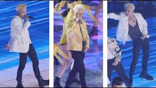 181225 위너 MINO 아낙네 FIANCÉ  MILLIONS 밀리언즈 송민호 직캠 Fancam 2018 가요대전 by Mera [upl. by Idette670]