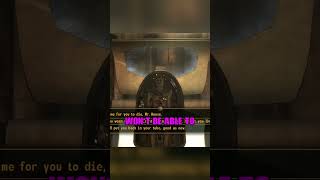 Deciding Mr Houses Fate Fallout New Vegas fallout whythetuck [upl. by Jandy794]