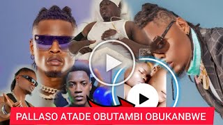 PALLASO ATADE OBUTAMBI BWOBUSEGU OBUKA SHAKIBI WA ZARI ASUBIZA OKUMUKUBA MU BIKONDE [upl. by Eshman]