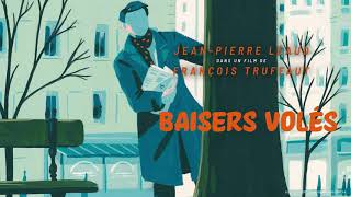 Baisers volés de François Truffaut  extrait [upl. by Frum861]