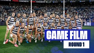 Game Film Round 1  Selwood Stand Launched [upl. by Foscalina]