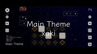 Refind Self 性格診断ゲーム Main Theme  xaki【Sky楽譜】 [upl. by Lleunamme]