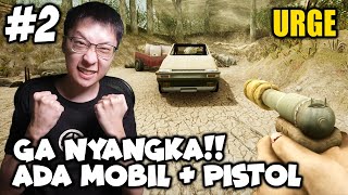 Ga Nyangka Ketemu Mobil amp Pistol Langka  Urge Indonesia  Part 2 [upl. by Einhorn]