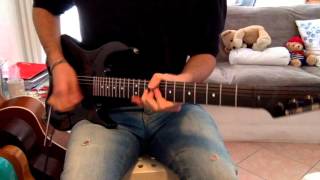 Steinberger GS7ZA  Demo [upl. by Hallsy]