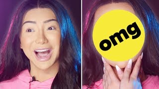 Nikita Dragun Lets A BuzzFeed Quiz Choose Her Makeup Look [upl. by Kristin]