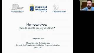 Hemocultivos ¿cuando cuánto  cómo y dónde [upl. by Marsland497]