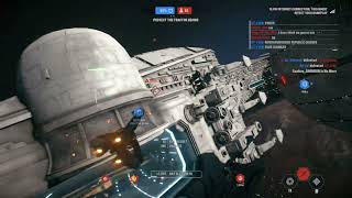 Starfighter Assault Gameplay  Ryloth Separatist Star Wars Battlefront II [upl. by Dympha456]