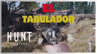 LO DEL TABULADOR ES CRIMINAL HUNT SHOWDOWN 1896 [upl. by Suolekcin]