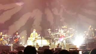 John Mayer with Ed Sheeran quotThinking Out Loudquot Live in Tokyo 2019410BUDOKAN [upl. by Ltsyrk]