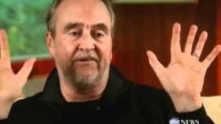 Wes Craven On Nightline  New Scream 4 BehindTheScenes Footage [upl. by Adehsar]