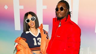 Cardi B et Offset se font plaisir 🏡 [upl. by Venable]