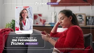 Tylenol®  Rápido y seguro alivio [upl. by Novit]