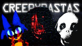 Digital Horror Rebirth of Creepypasta [upl. by Selin791]