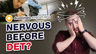 Nervous Before Duolingo English Test Try These 3 Tricks [upl. by Zoie371]