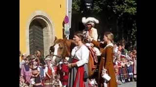 Dinkelsbühler Kinderzeche 2015 [upl. by Kaye]