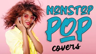 Nonstop Pop Covers  Instrumental Music Playlist  3 Hours [upl. by Hogarth]