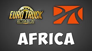 AFRICA is coming to ProMods ETS2 [upl. by Elockin246]