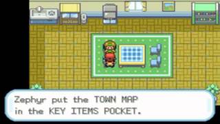 Pokemon LeafGreen Walkthrough 2  Viridian City Oaks Parcel delivery and Garys Rematch [upl. by Colby]