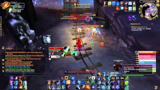 Frost Mage 1 Button PvP  Epic Single Macro PvPing [upl. by Mw]