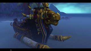 BfA LFR Victory or Death solo  Jaina Laminaria amp high tinker  no commentary [upl. by Hort]