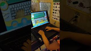 Newbie Typing Game With Typing Instructor for Kids Gold [upl. by Martguerita]