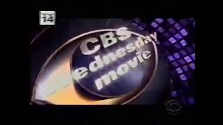 CBS Wednesday Movie intro 1999 [upl. by Nyleak509]