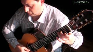 Prelude No 9 17 amp 20 24 Preludes by Manuel Ponce Daniele Lazzari guitar  432Hz [upl. by Agnew169]