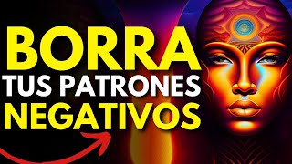 💖HIPNOSIS para Eliminar PENSAMIENTOS NEGATIVOS💖 y DORMIR profundamente  MEDITACIÓN Guiada😍✅ [upl. by Garv706]