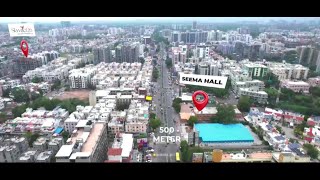 Skyvue126 Drone Location Video3BHK Inspired Living [upl. by Leiram580]