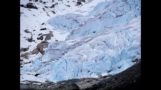 Urlaubsvideo  Ausflug zum Nigardsbreen  Norwegen May 2017  Trip to the NigardsbreenGlacier [upl. by Eeb]