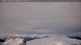 La Plagne  Live Roche de Mio [upl. by Stambaugh]