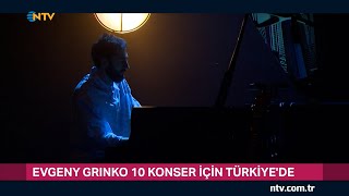 Evgeny Grinko 10 konser için Türkiyede Gece Gündüz 26 Eylül 2023 [upl. by Louis]