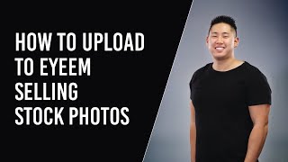 Make Money Online Selling Photos EyeemShutterstockFoap [upl. by Ahsiemak]