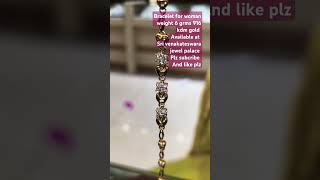 Stone bracelet for woman jewellery plz subcribe [upl. by Tennaj732]