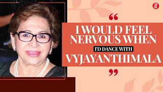 Helen talks about her dance numbers difficult choreographies and Vyjayanthimala [upl. by Sedinoel]