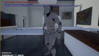 Dayton Regional STEM School in Unreal Engine 4 [upl. by Gorlin]