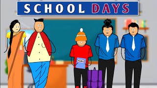 School days 😁😂  Babu nuvvena  Short content  Part1 [upl. by Lari]