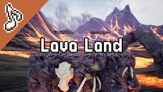 Lava Land by Garrett Williamson  Smack Studio [upl. by Dualc]