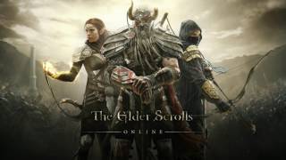 Elder Scrolls Online  NOT New Recorded Music 09 its Greenheart from the original Soundtrack [upl. by Anaujit344]