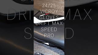 【GLOVES】2425 VICROY SPEED PRO【グローブ】sprayshorts [upl. by Nosmoht]