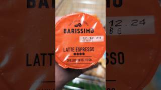 Barissimo Kaffee Sorten aldi koffein espresso cappucino [upl. by Giark144]