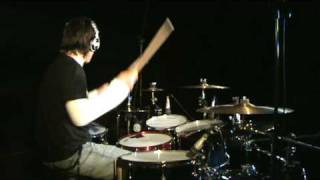 Cobus  Michael Jackson  Beat It Drum Cover [upl. by Branen903]