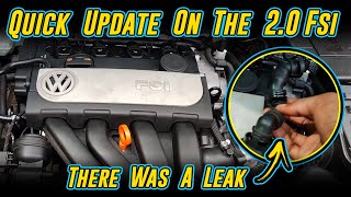 20 FSI Timing Chain Update  VW GolfJetta Mk5 [upl. by Grosmark279]