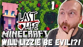 WATCHING LDShadowLady LAST LIFE for the FIRST TIME Fairy Circle Fort  Ep 1 REACTION [upl. by Lluj472]